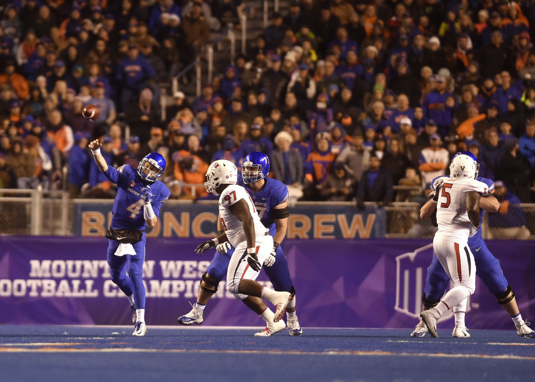 Mountain West Championship